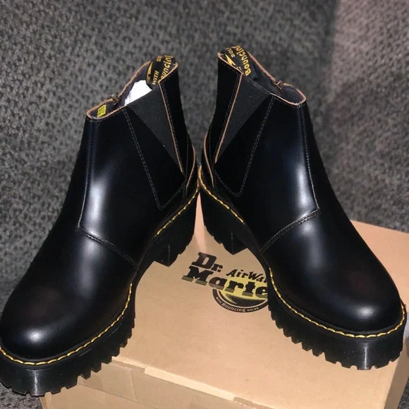 Martens Shoes Dr Martens Rometty Ii Vintage Smooth Poshmark